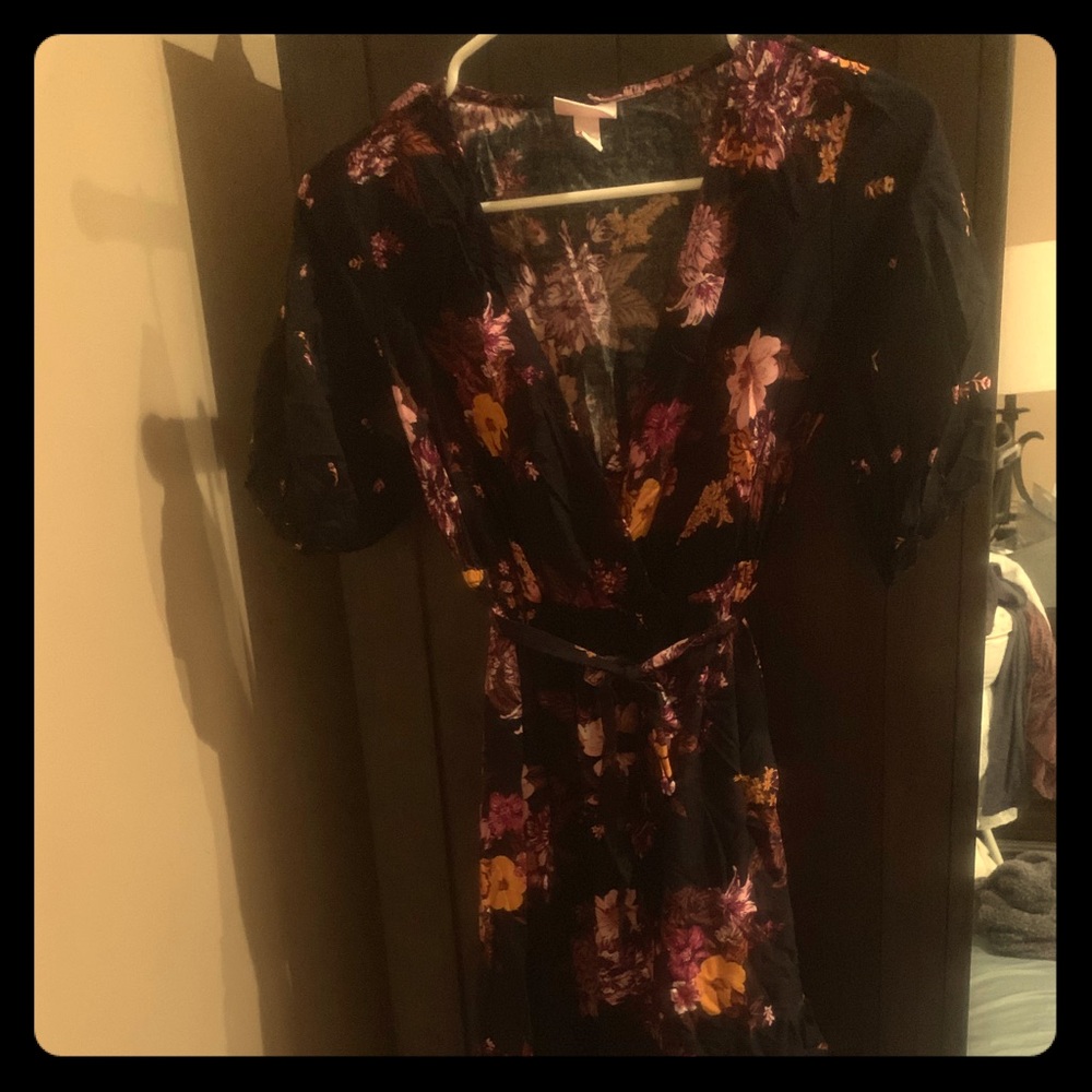 Maternity dress